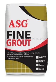 ASG FINE GROUT