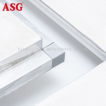 ASG ALUMINIUM MANHOLE