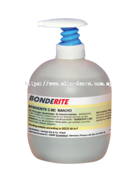 BONDERITE C-MC MANUVO