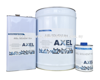 AXEL SOLVENT 914