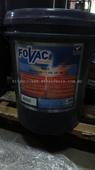 FOVAC MSA HEAVY DUTY OIL EP 46