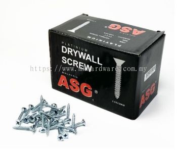 ASG SCREW #6 X 1