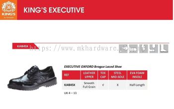 KING'S SAFETY SHOE KJ484