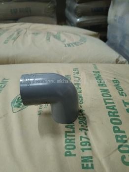 PVC ELBOW 90 DEGREE