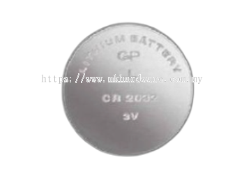 LITHIUM COIN