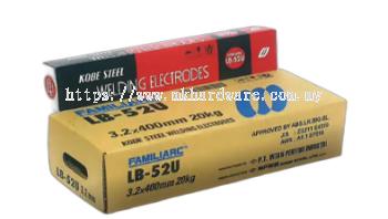 LB-52U ARC WELDING ELECTRODE