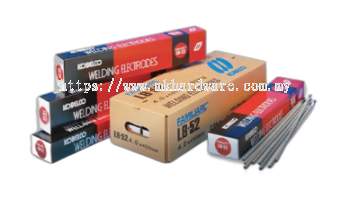 LB-52 ARC WELDING ELECTRODE