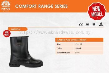 KING'S SAFETY SHOE KWD205C