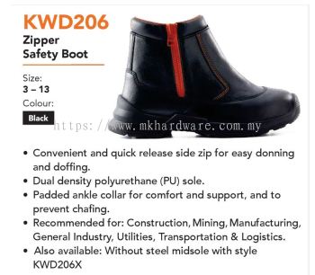 KING'S SAFETY SHOE KWD206