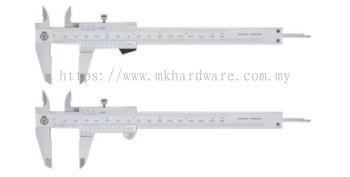 PRECISION VERNIER CALIPER - 210-0061 & 210-0061T