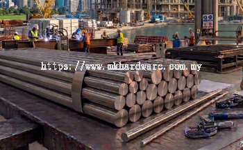 STAINLESS STEEL 303 ROUND BAR 1 5/8"
