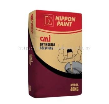 CMI G30 CONCRETE MIX