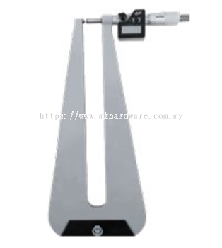 IP65 DIGITAL DEEP ARCH MICROMETER 3216-1525B