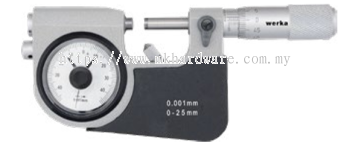 LEVER MICROMETER 3124-050
