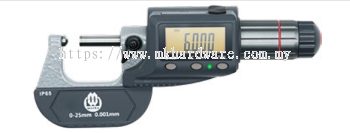 DIGITAL TUBE THICKNESS MICROMETERS 217-6124