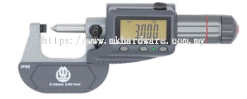 DIGITAL POINT MICROMETERS 217-6186