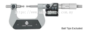 DIGITAL GEAR MICROMETER 3224-100