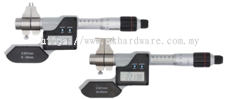 DIGITAL INSIDE MICROMETER 3222-30