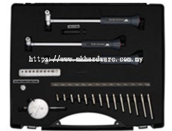 BORE GAUGE SET DIAL INDICATOR 4106-S03