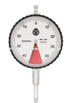 SINGLE-LAP DIAL INDICATOR 4111-008