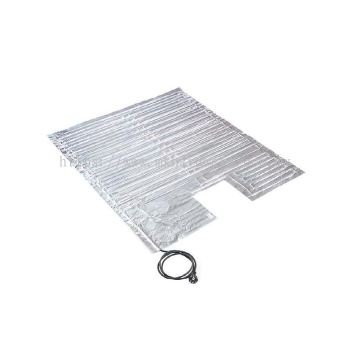 BOTTOM HEATER IN ALUMINUM FOIL