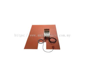 IBC SILICONE BASE HEATER