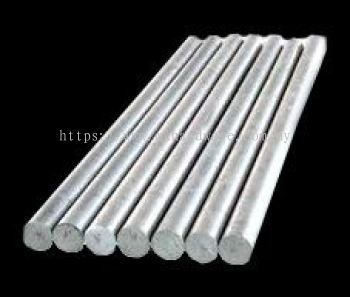ALUMINIUM ROD. GRADE 6061 - 6.10M