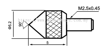 CONTACT POINTS WP-220-CE03