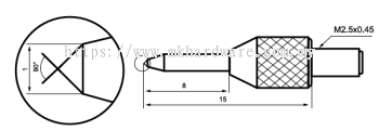 CONTACT POINTS WP-220-CE04