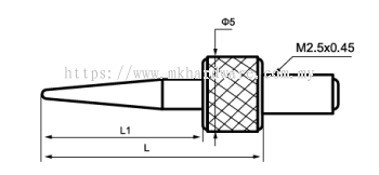 CONTACT POINTS WP-220-CH04