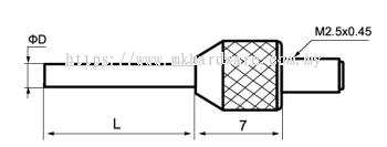 CONTACT POINTS WP-220-CG011