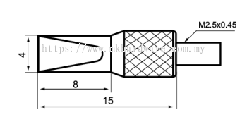 CONTACT POINTS WP-220-CJ01