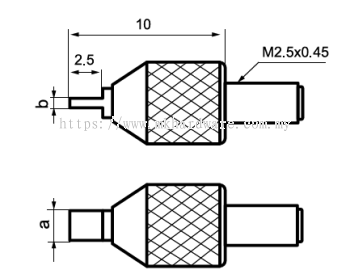 CONTACT POINTS WP-220-CJ02