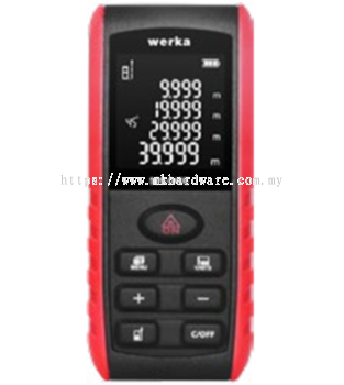LASER DISTANCE METER 526-040E