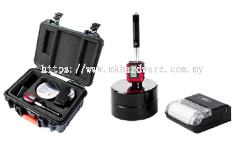 PORTABLE HARDNESS TESTER 447-727-D15