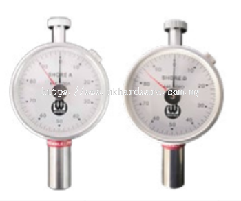 SHORE DUROMETER 446-100A