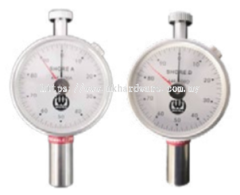 SHORE DUROMETER 446-100D