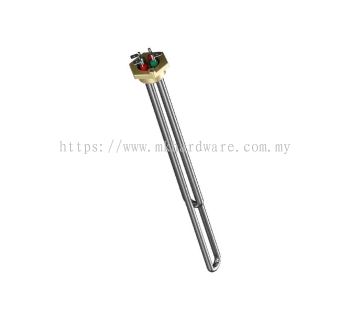 IMMERSION HEATER LIQUIDS  9,3 W/CM²