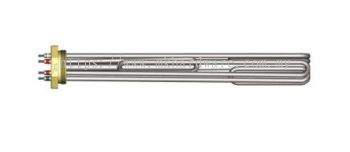 IMMERSION HEATER FOR OIL 2,7 W/CM²