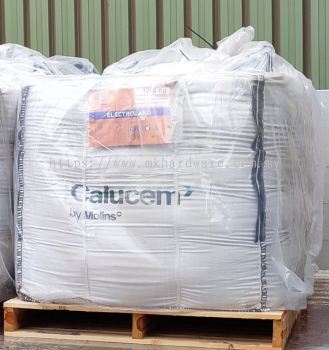 ELECTROLAND CALCIUM ALUMINATE CEMENT JUMBO BAG