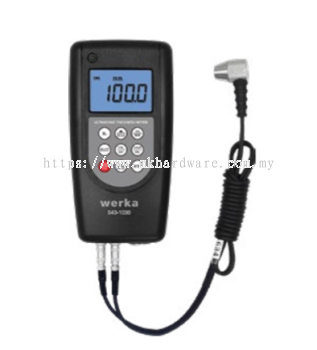 ULTRASONIC THICKNESS GAUGE 543-1030