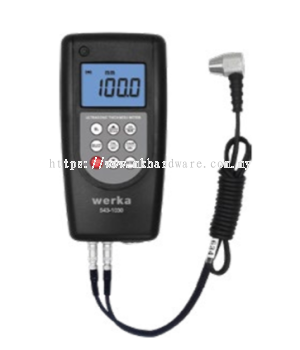ULTRASONIC THICKNESS GAUGE 543-1060