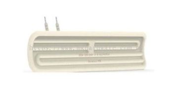 INFRARED ELEMENTS IN CERAMIC FTE