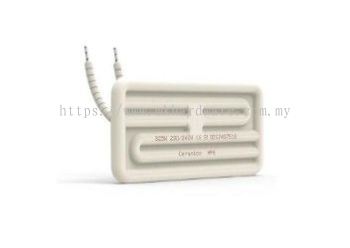 INFRARED ELEMENTS IN CERAMIC HFE