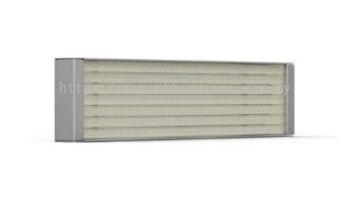 INFRARED ELEMENTS IN QUARTZ FQE-K