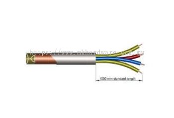 CARTRIDGE HEATERS -  12.5 MM WITH THERMOCOUPLE