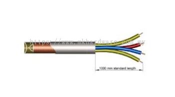 CARTRIDGE HEATERS -  �6.5 MM THERMOCOUPLE