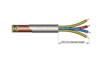 CARTRIDGE HEATERS -  �8 MM WITH THERMOCOUPLE