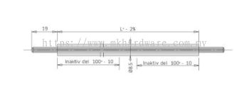 TUBE ELEMENT TYPE 9NL