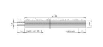 TUBE ELEMENT TYPE 14RV